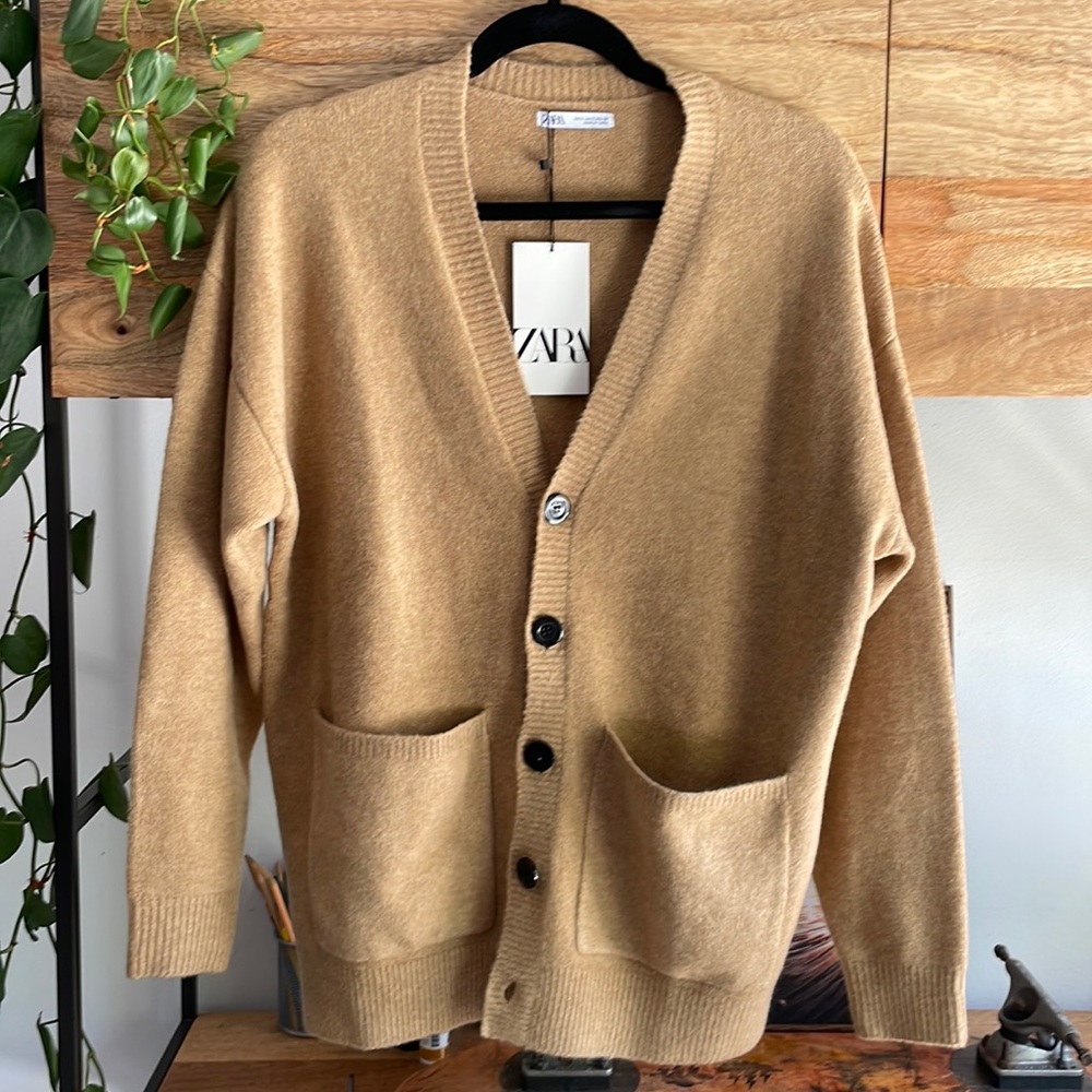Zara Unisex Cardigan